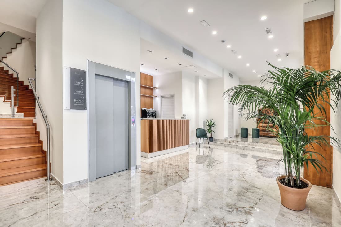 Vomero High Hotel