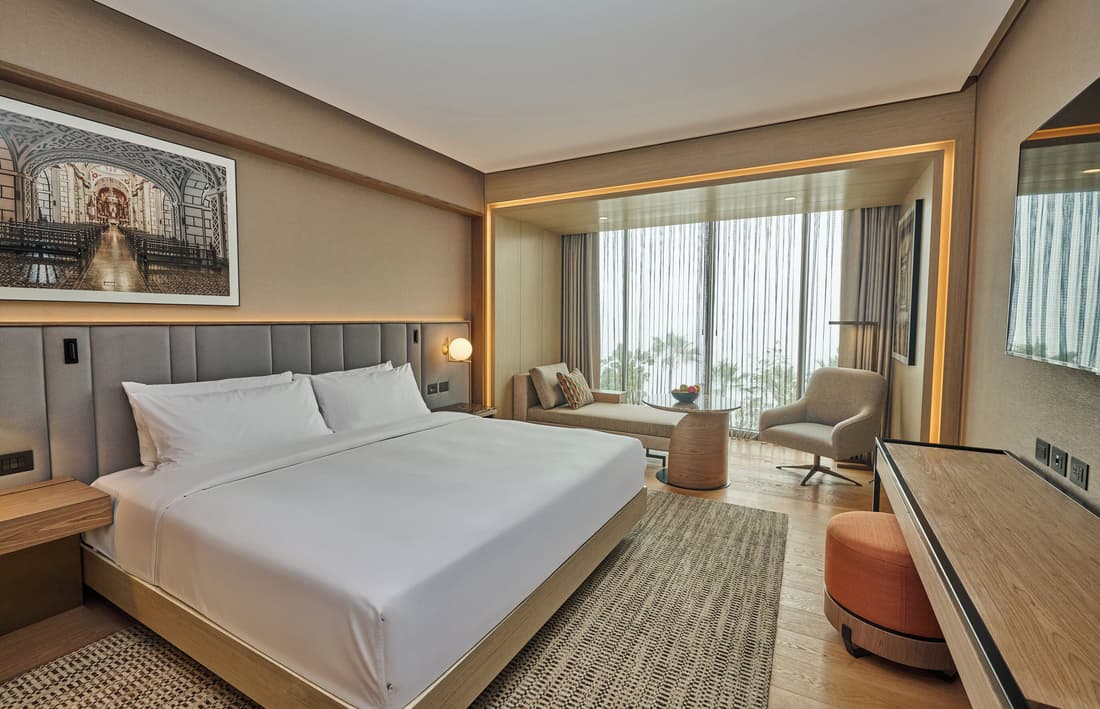 InterContinental Real Lima Miraflores by IHG
