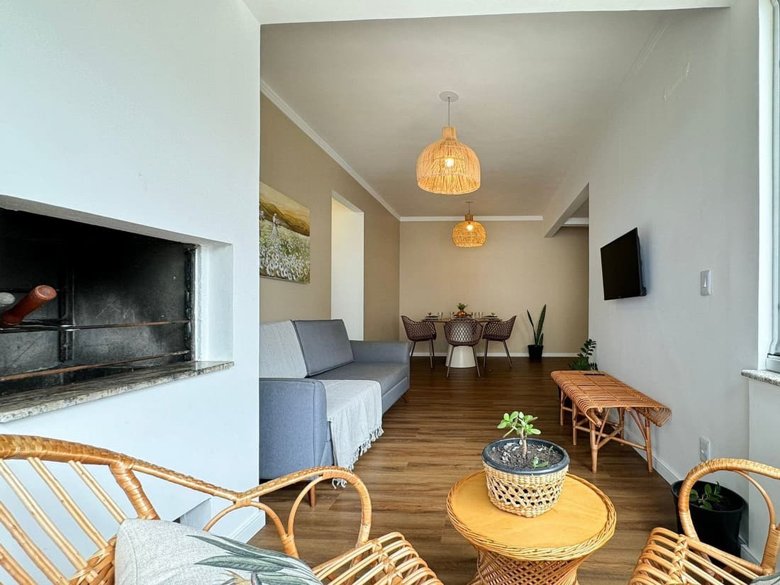 Apartamento no Jurerê Open Shopping
