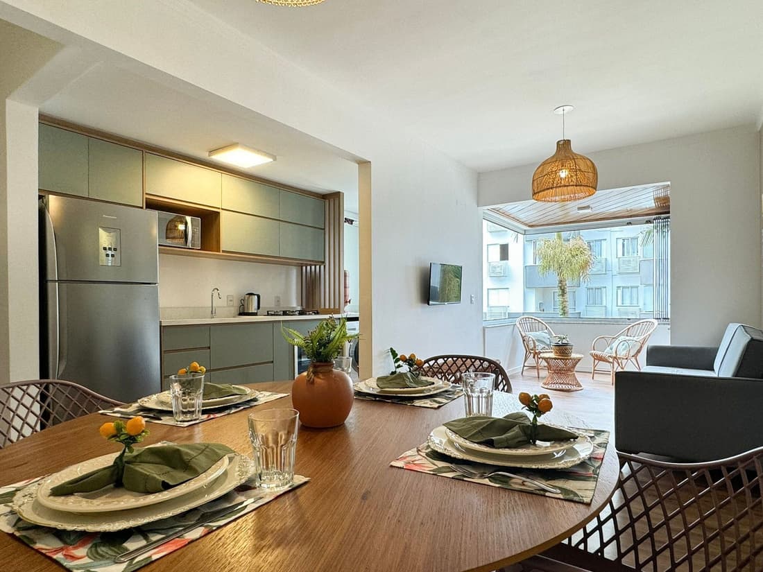 Apartamento no Jurerê Open Shopping