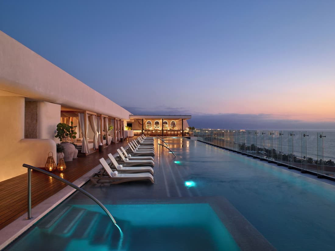Unico Hotel Riviera Nayarit - Adults Only - All Inclusive
