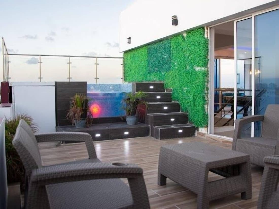Sejour's Penthouse