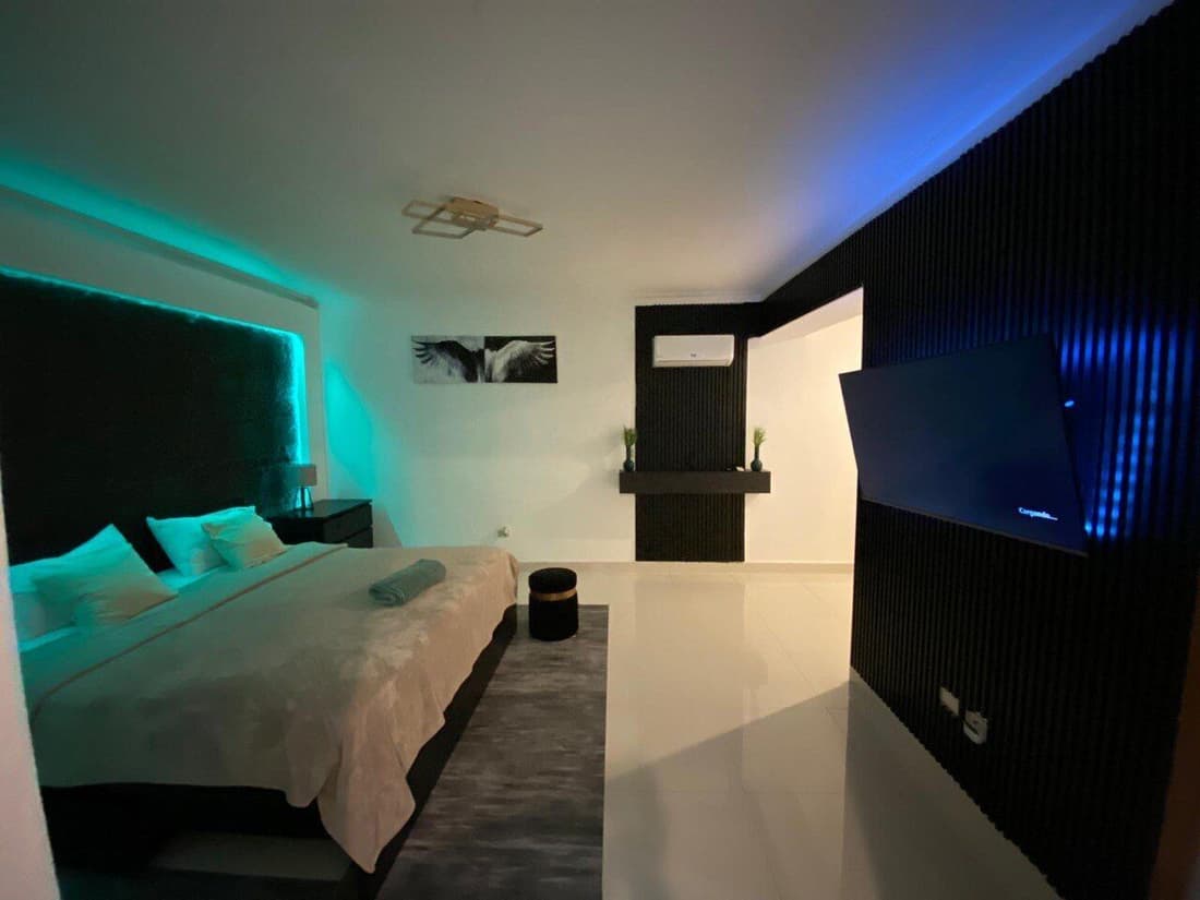 Sejour's Penthouse