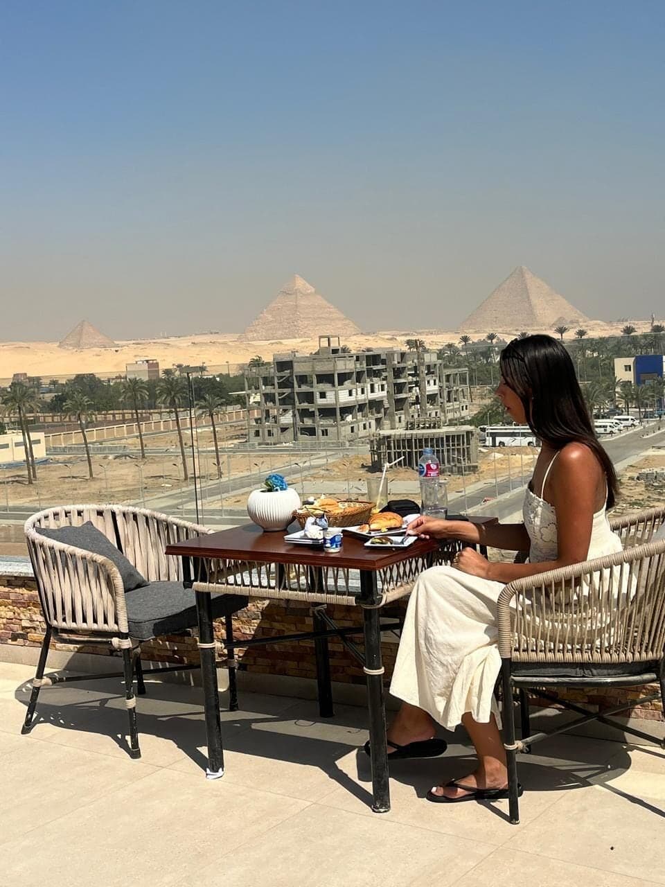 Galleria Pyramids View Hotel