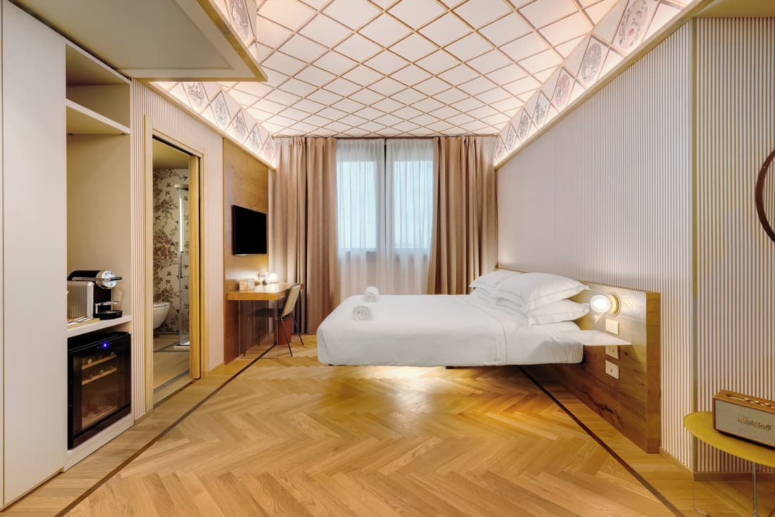 QC room Milano Porta Romana