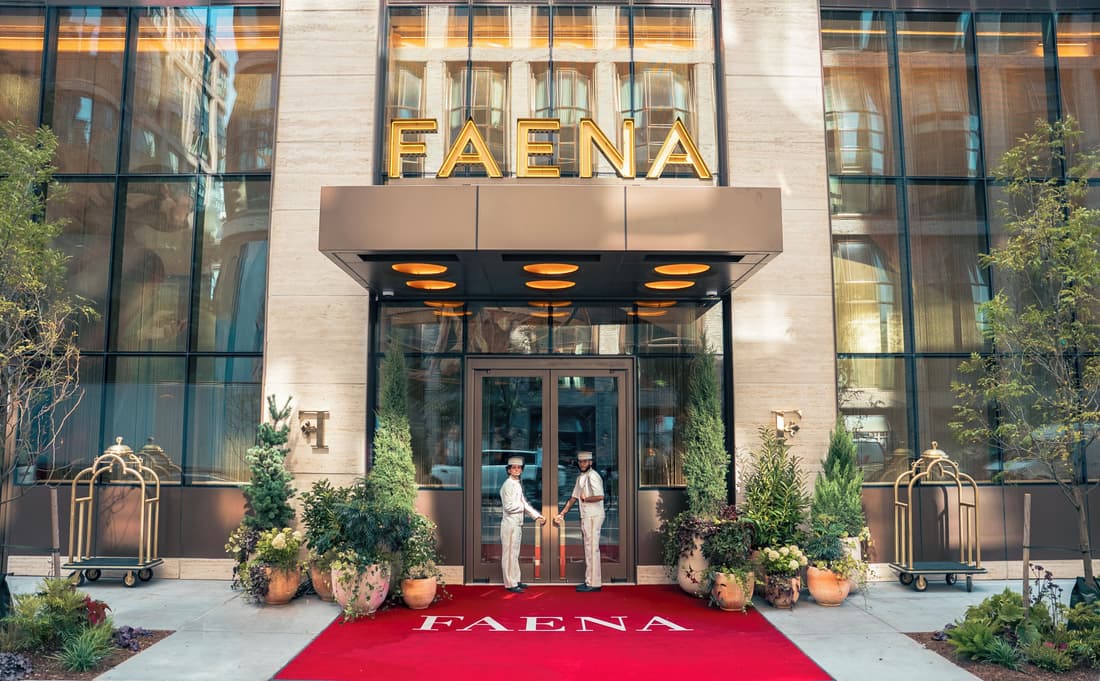 Faena New York