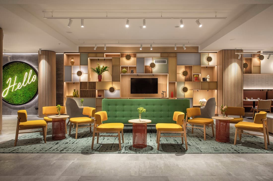 Holiday Inn Melbourne Bourke Street Mall by IHG