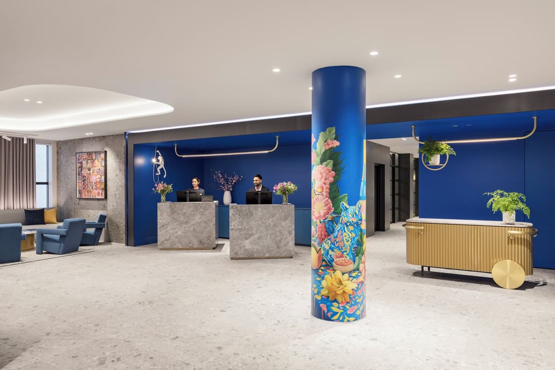 Hotel Indigo Melbourne Little Collins by IHG