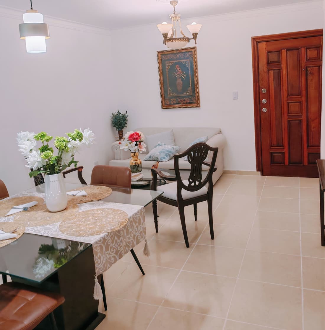 Apartamento Los Restauradores