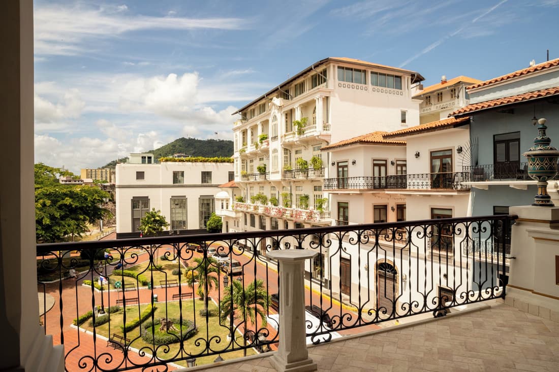 Hotel Plaza Herrera