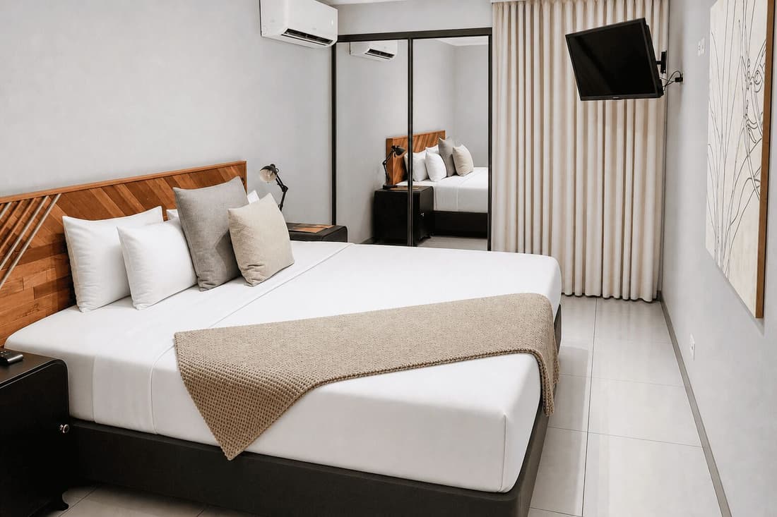 Naia Apart Hotel Miraflores