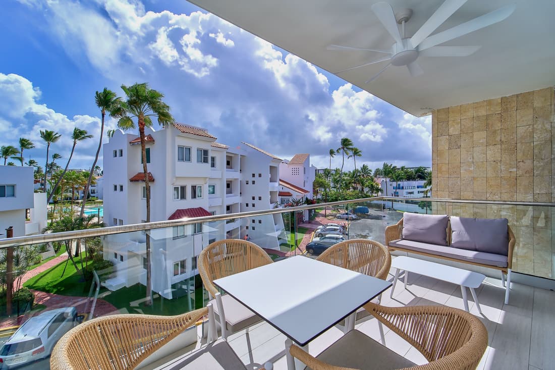Coral Breeze Beach Apartment Punta Cana