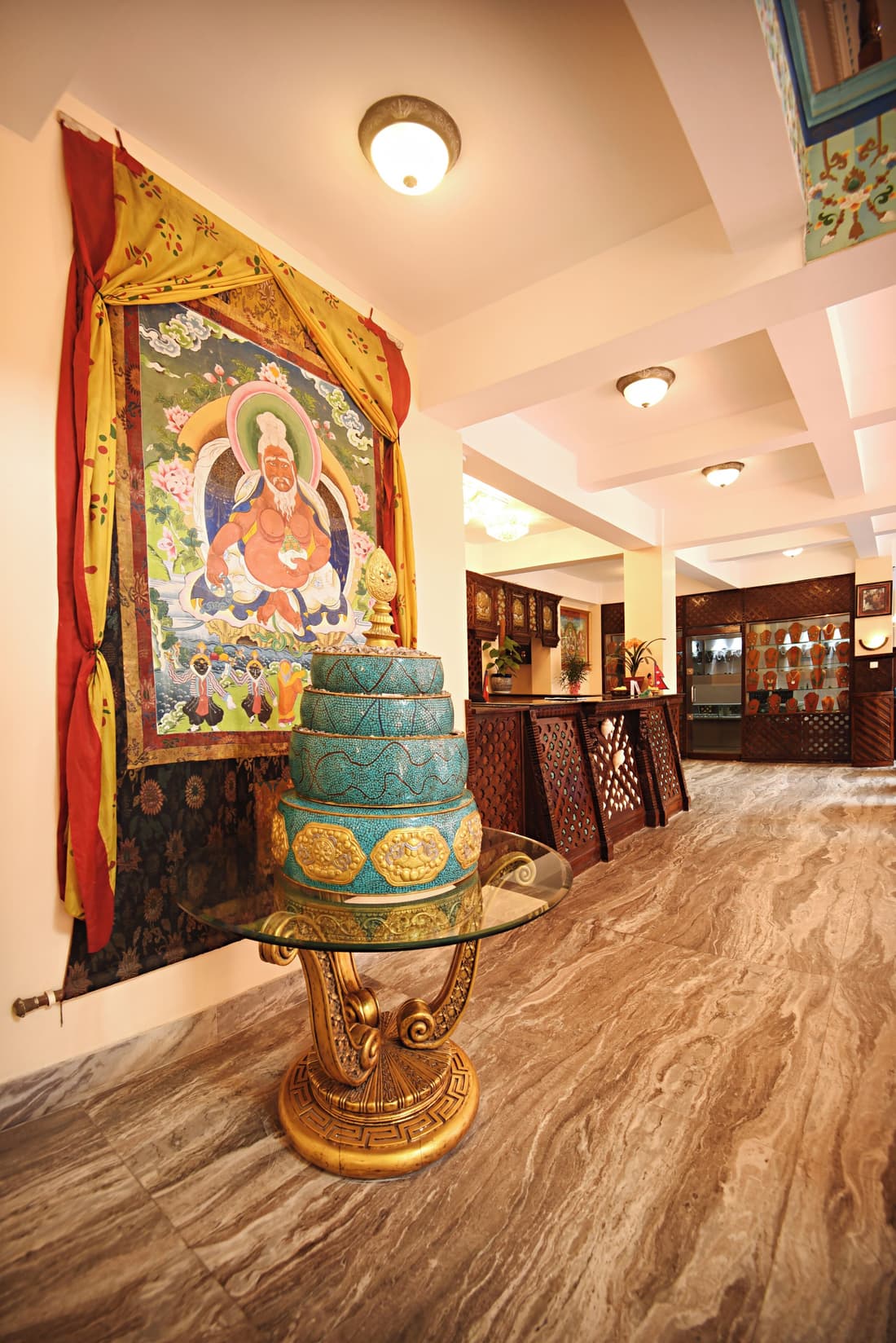 Tibet Boutique Hotel