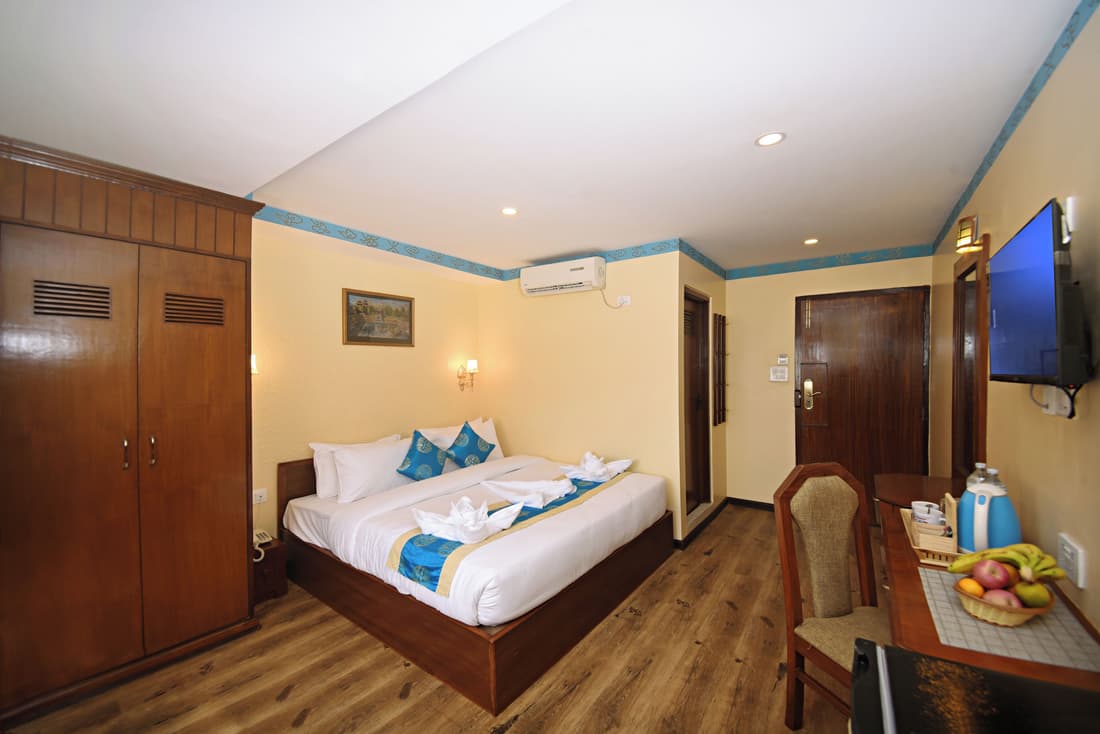Tibet Boutique Hotel