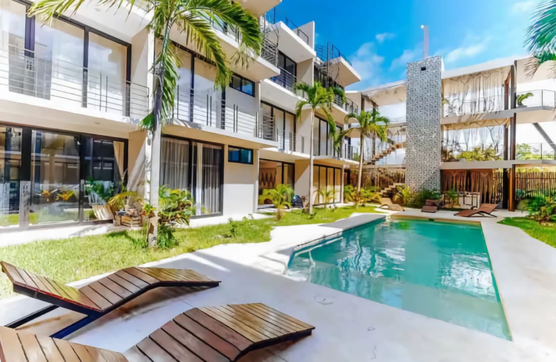 Amena Condo Tulum