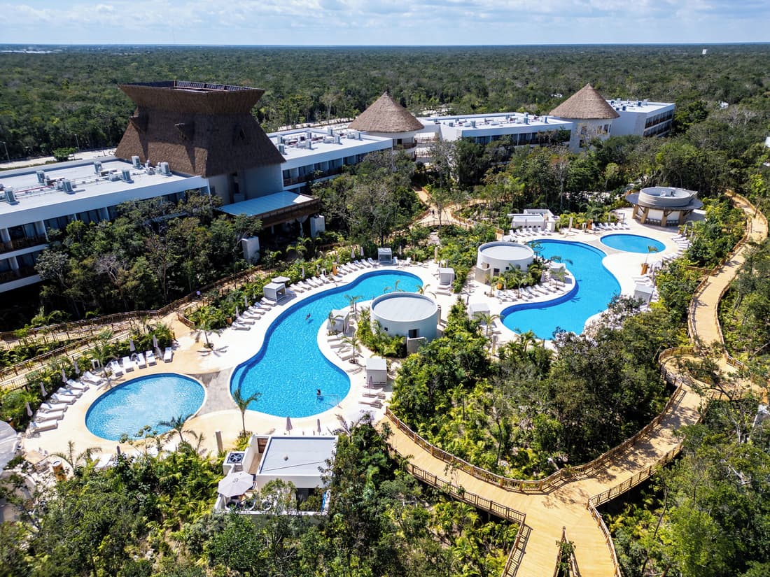 Hotel Mundo Maya Tulum