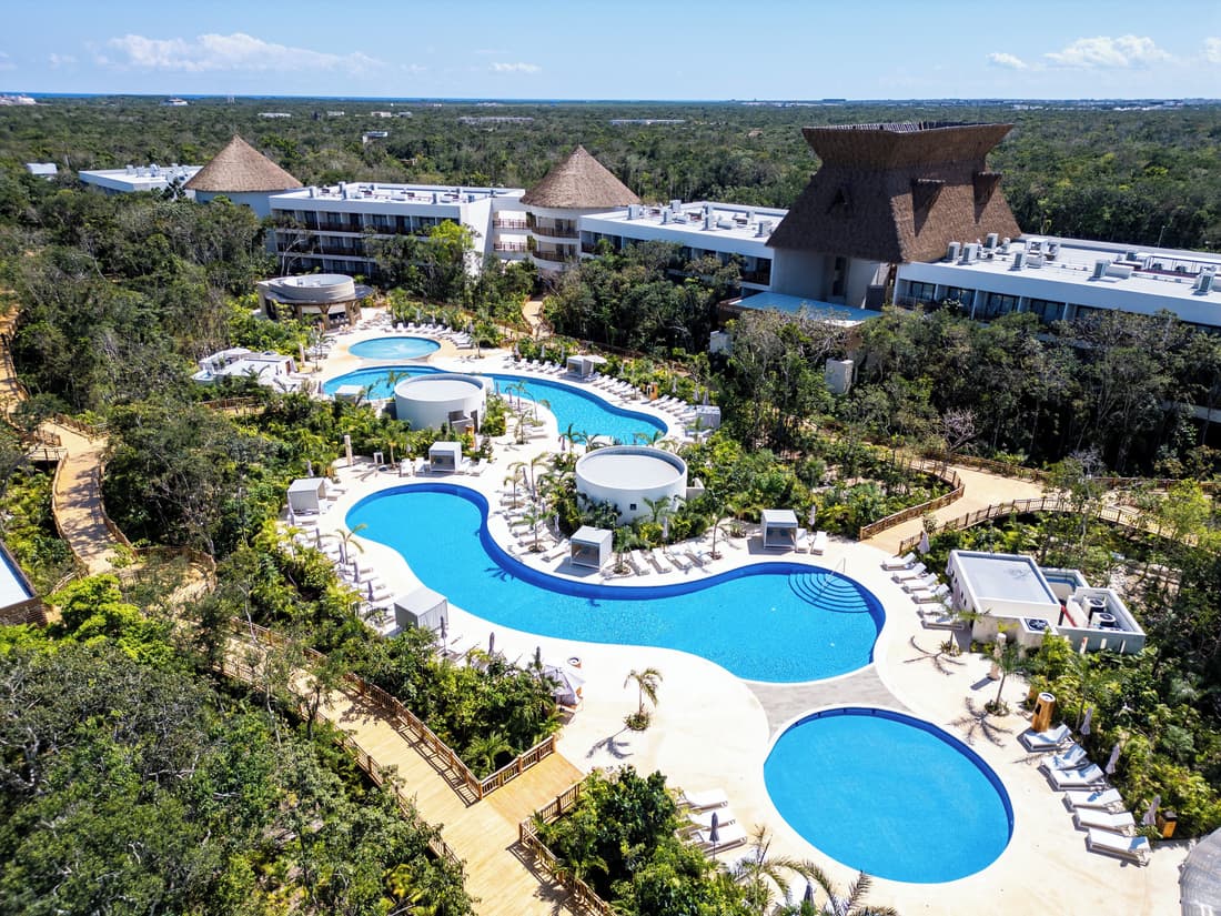 Hotel Mundo Maya Tulum