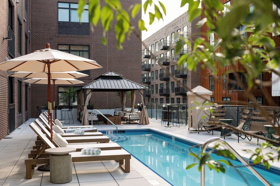 Mint House Nashville Marathon Village by Kasa