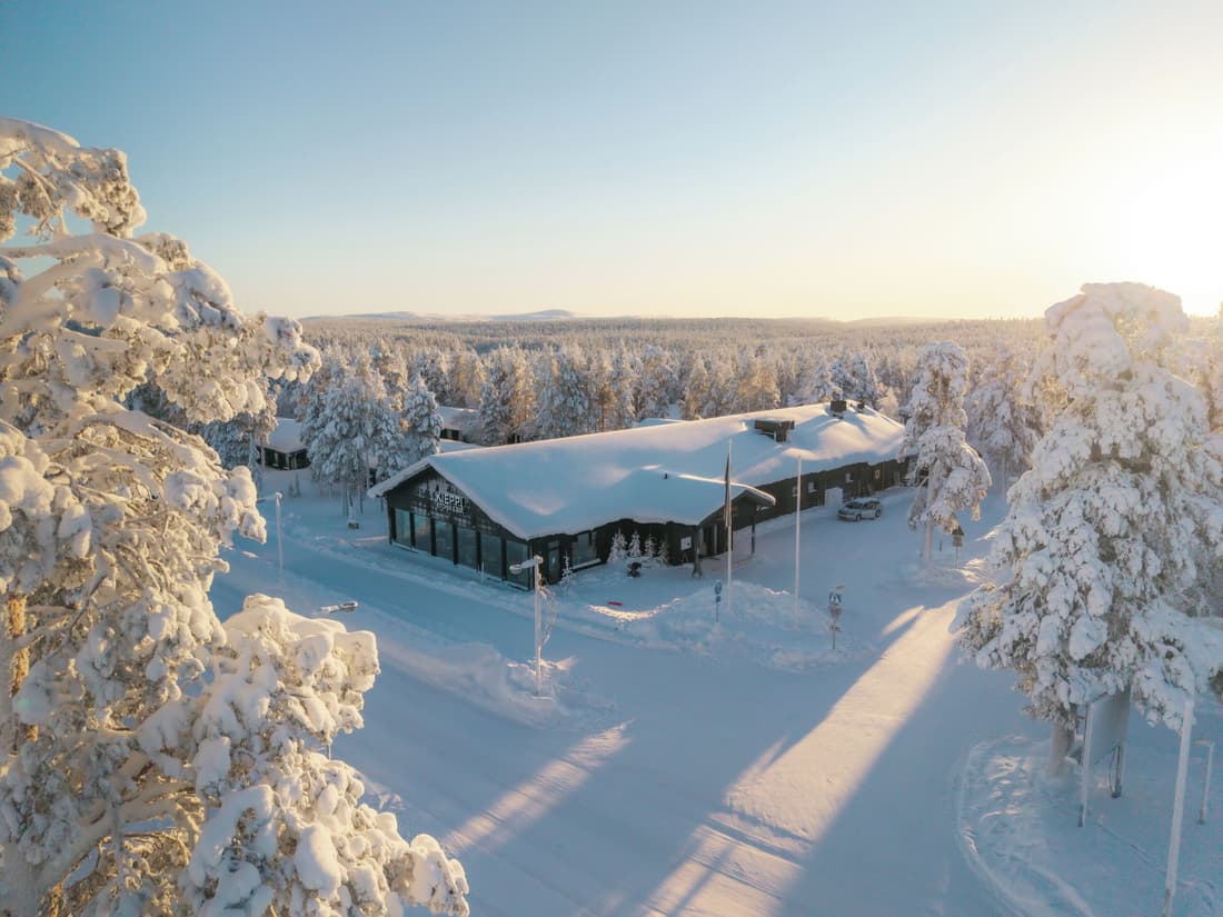 Wilderness Hotel Kieppi
