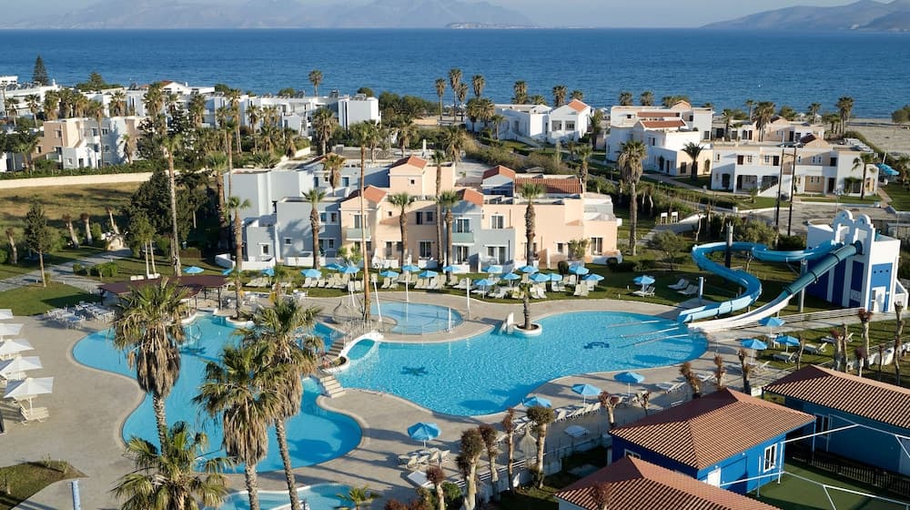 Atlantica Marmari Beach