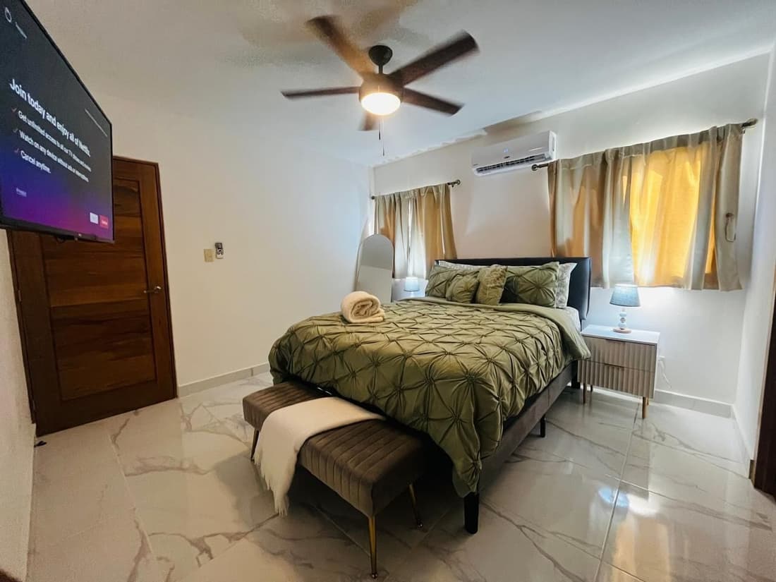 4BR 14 pax Twin Villa-Bbq & private pool