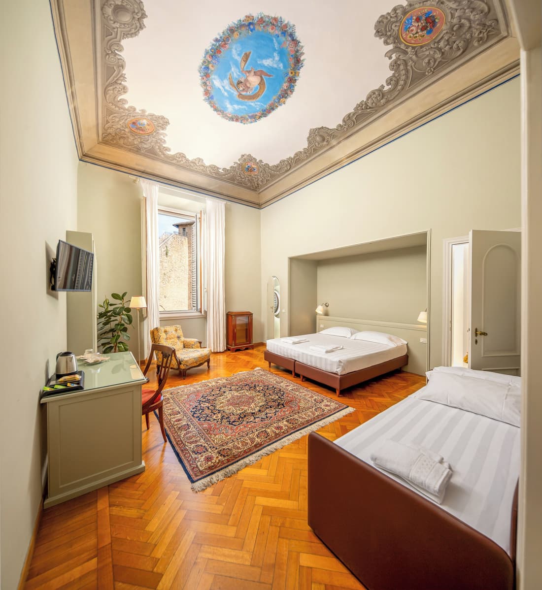 L'Antica Porta Boutique B&B