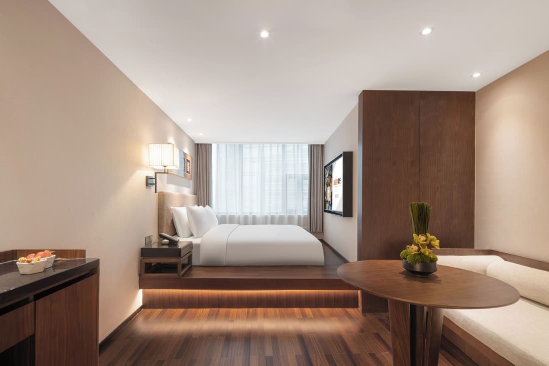 SSAW Boutique Hotel Chongqing Jiefangbei Hongya Cave