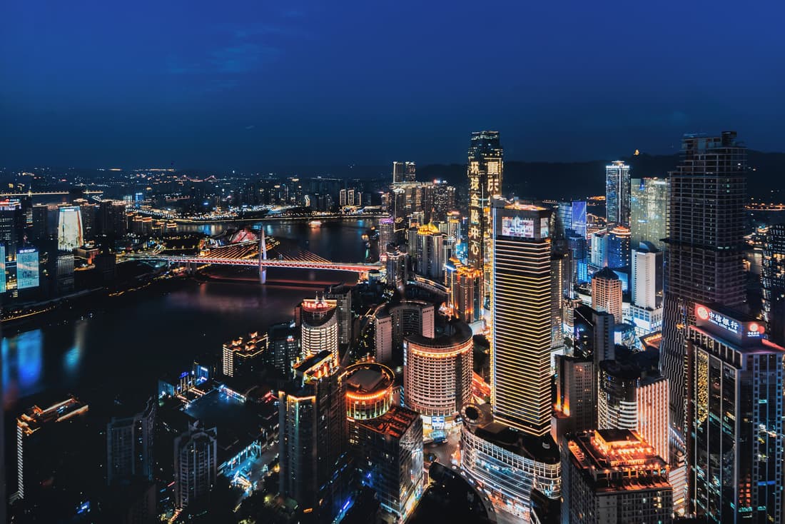 SSAW Boutique Hotel Chongqing Jiefangbei Hongya Cave