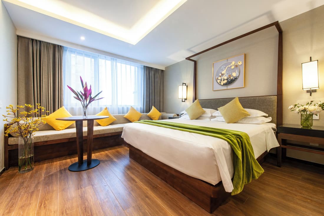 SSAW Boutique Hotel Shanghai Chengman Huangpu River