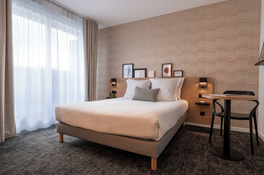 Nemea Appart Hotel Bordeaux Pessac