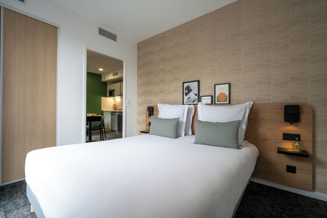 Nemea Appart Hotel Bordeaux Pessac