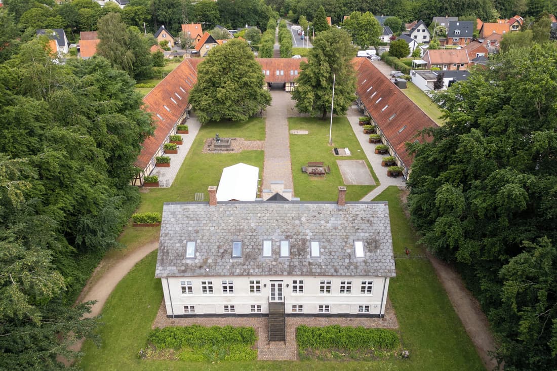 Kragsbjerggaard Hotel