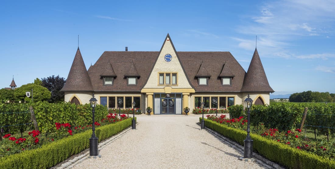 Château R