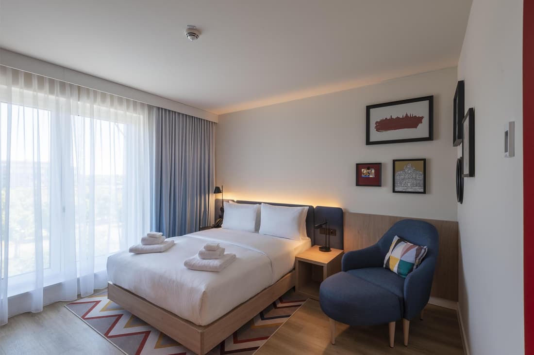 Hampton By Hilton Dresden City Centre