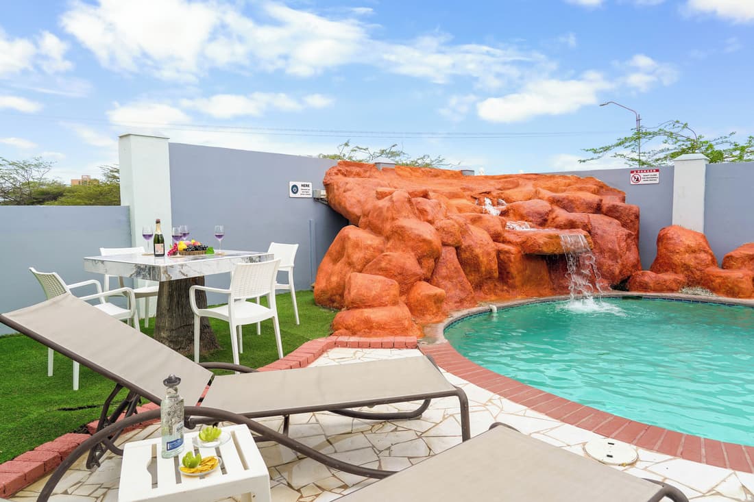Homey Vacation Retreat