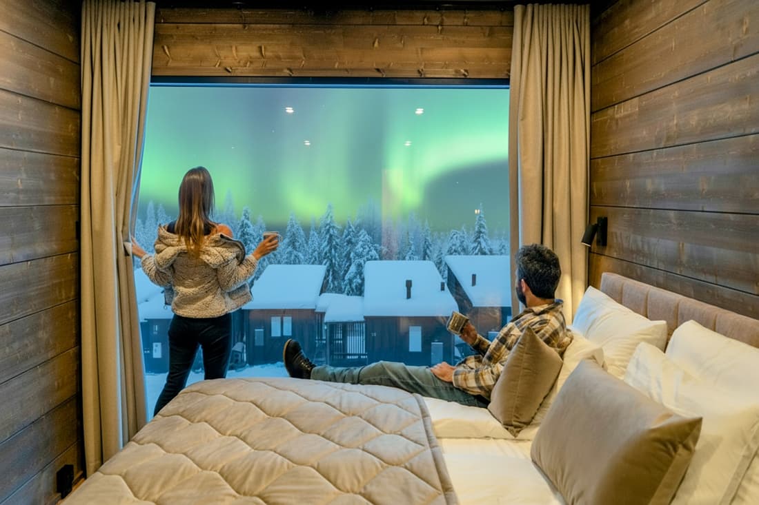 Arctic Panorama Resort & Spa