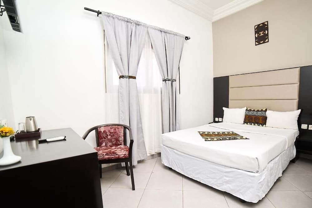 Dunia Hôtel Bamako Centre