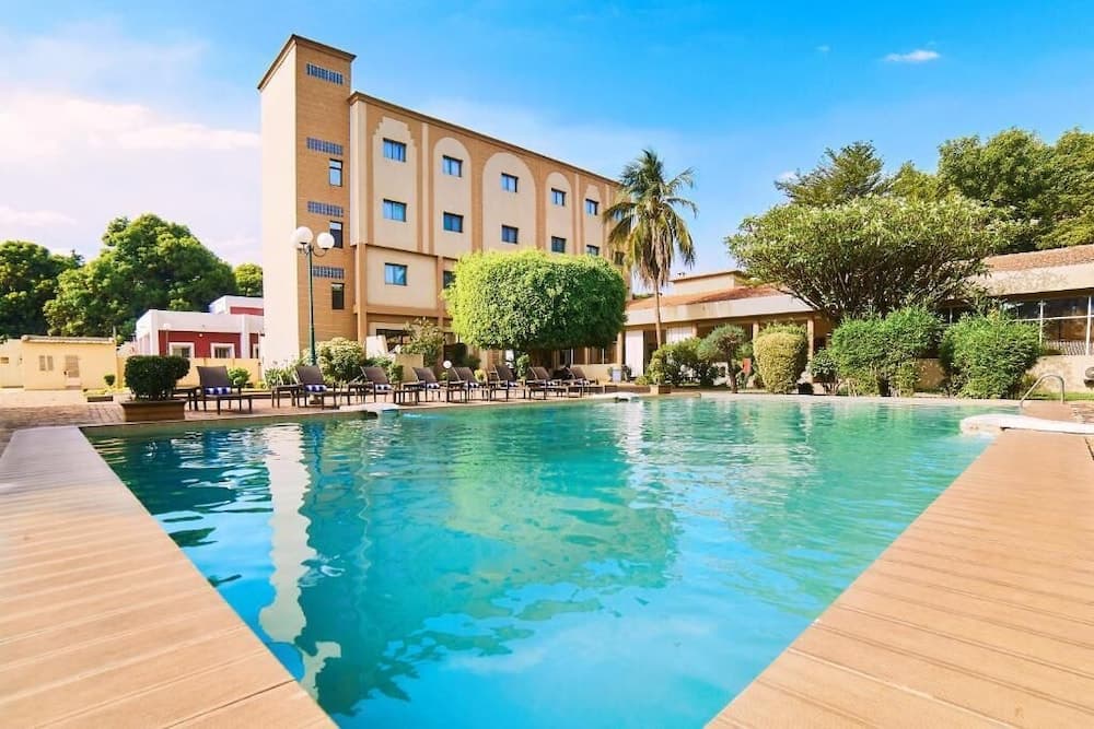 Dunia Hôtel Bamako Centre