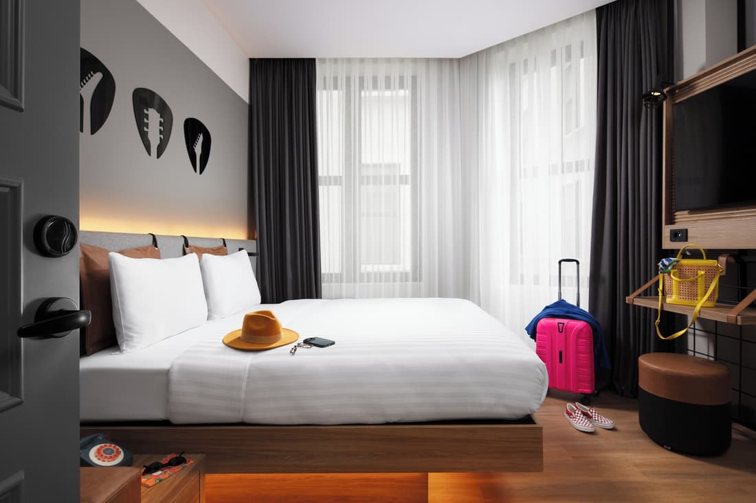 Moxy Istanbul Taksim