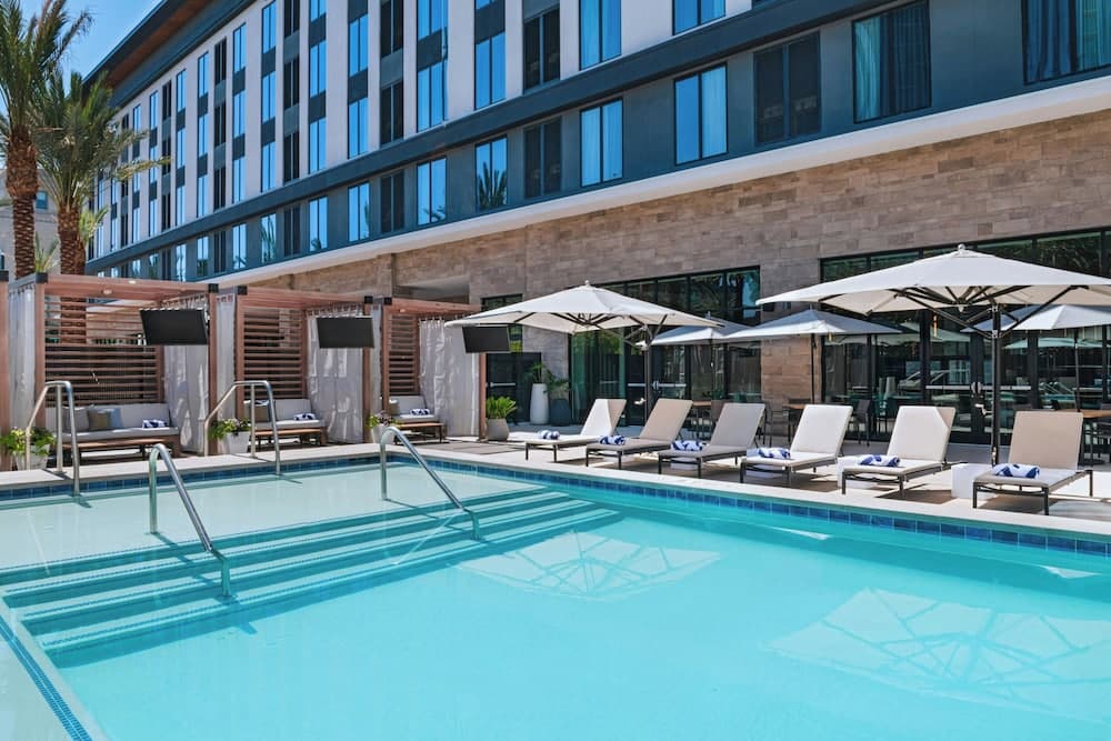 Element by Marriott Las Vegas Symphony Park