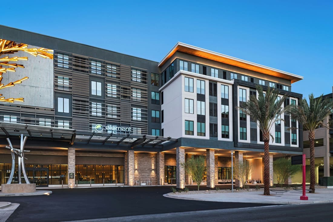 Element by Marriott Las Vegas Symphony Park