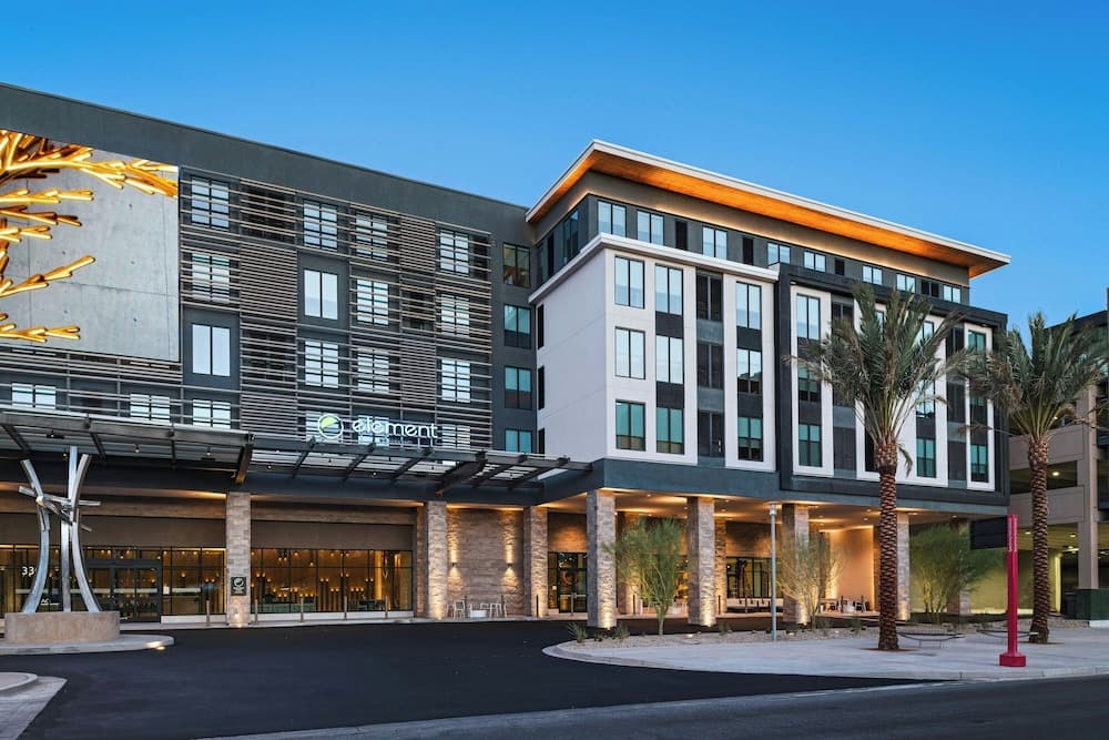 Element by Marriott Las Vegas Symphony Park