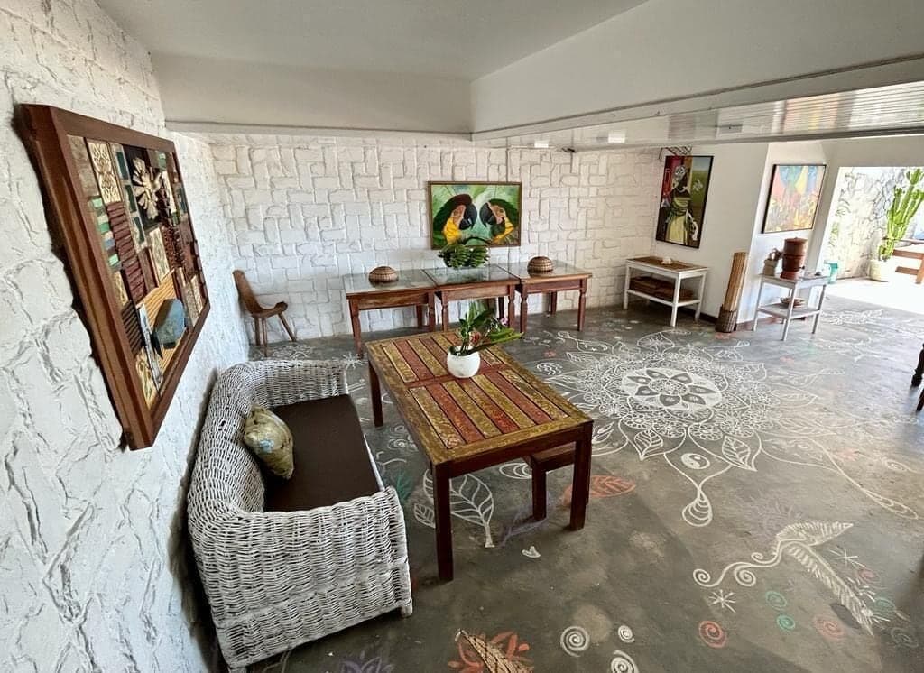POUSADA AROEIRA