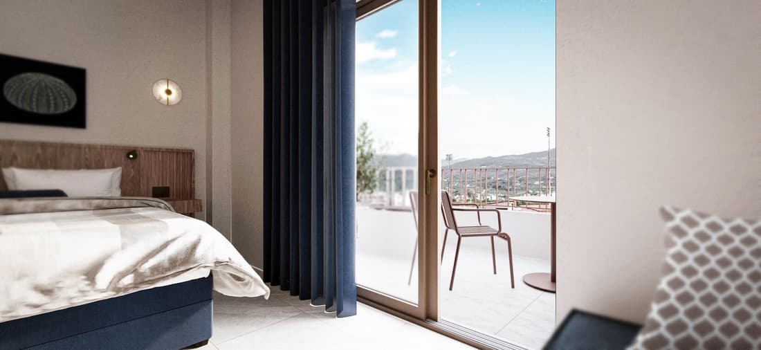 Achinos - Kalamata Mediterranean Suites