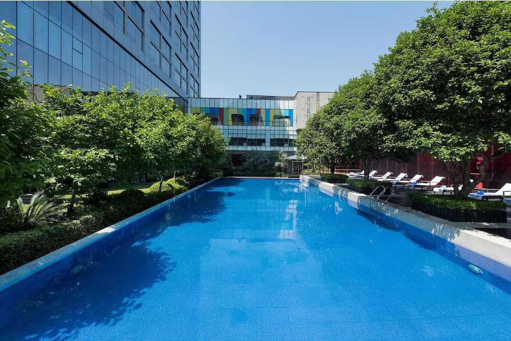 Grand Mercure Shanghai Century Park