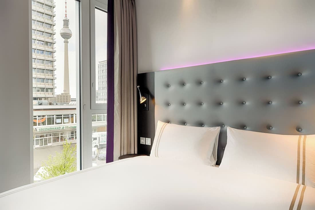 Premier Inn Berlin Alexanderplatz