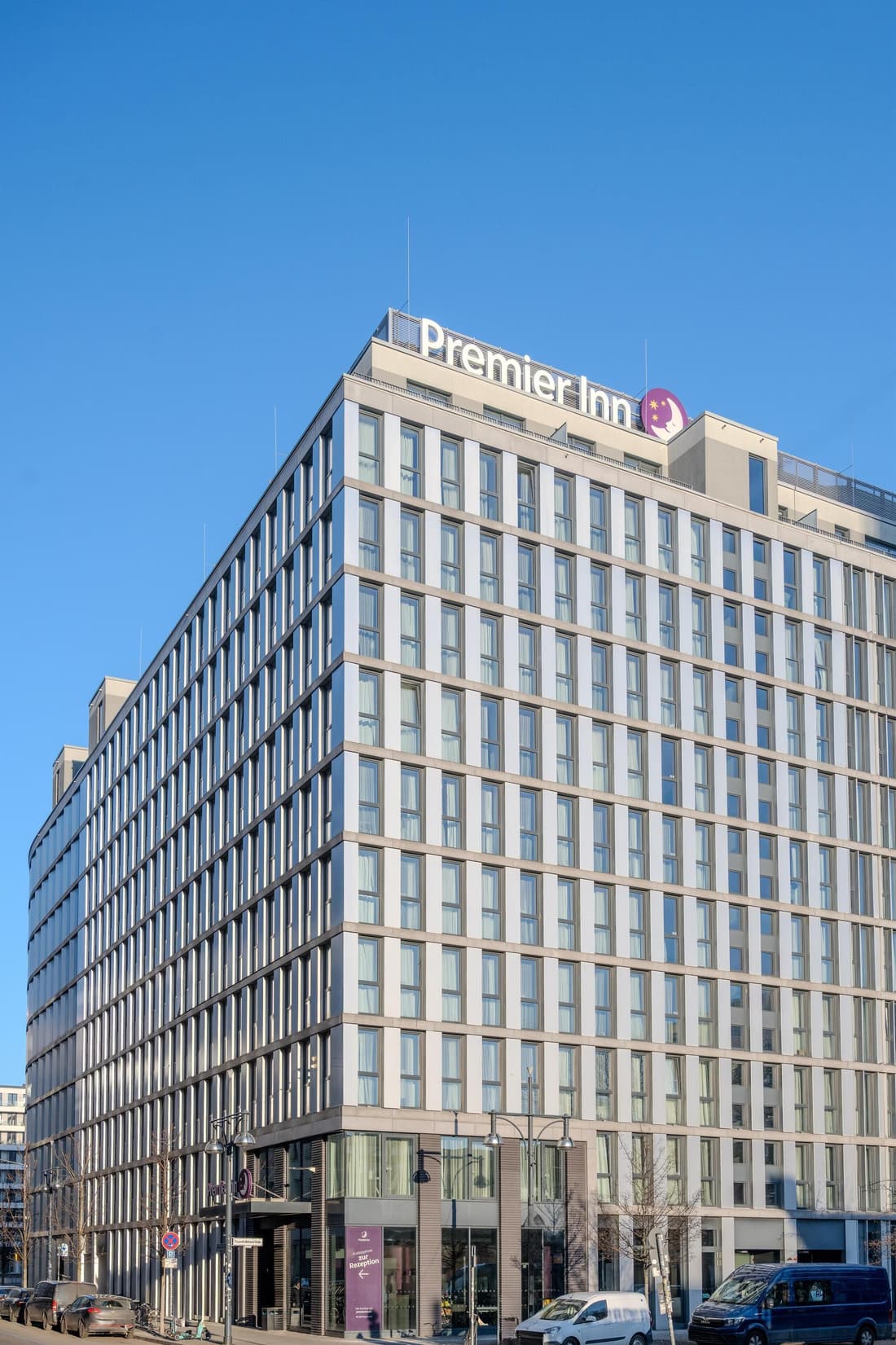 Premier Inn Berlin Alexanderplatz