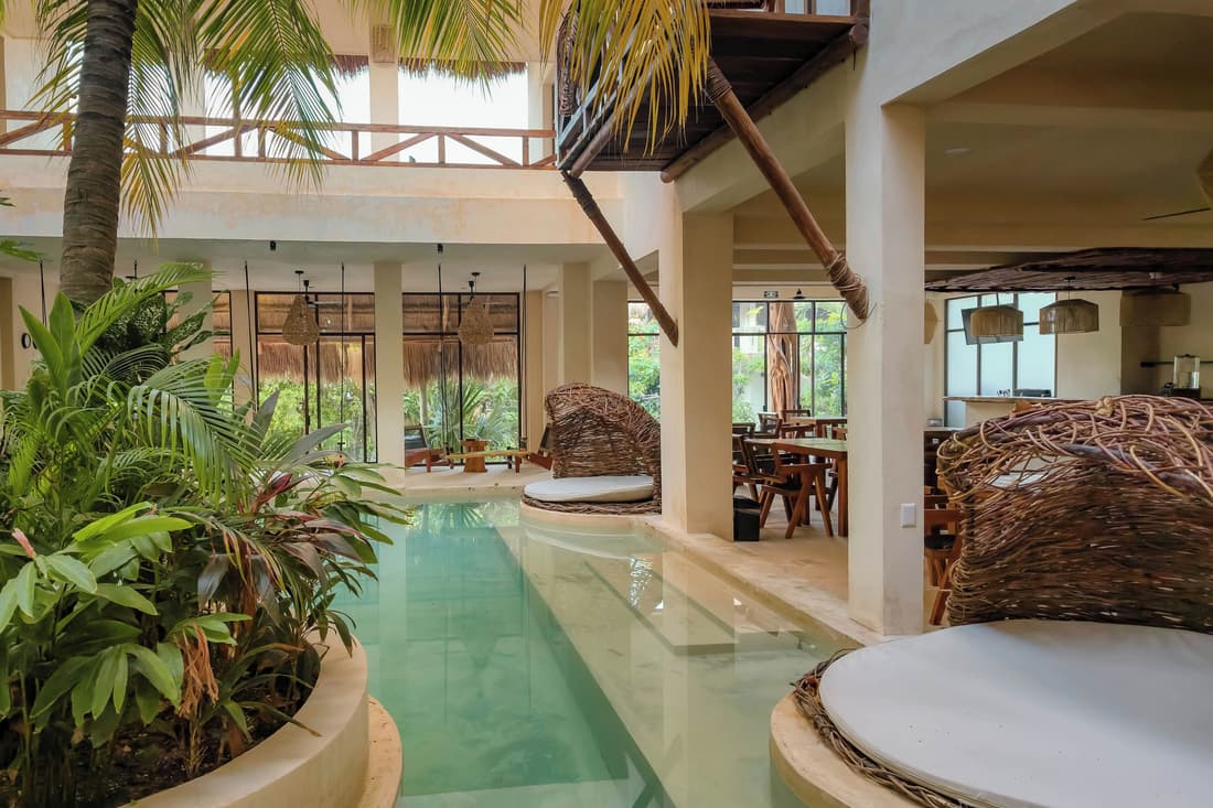 Hotel Joanza Holbox