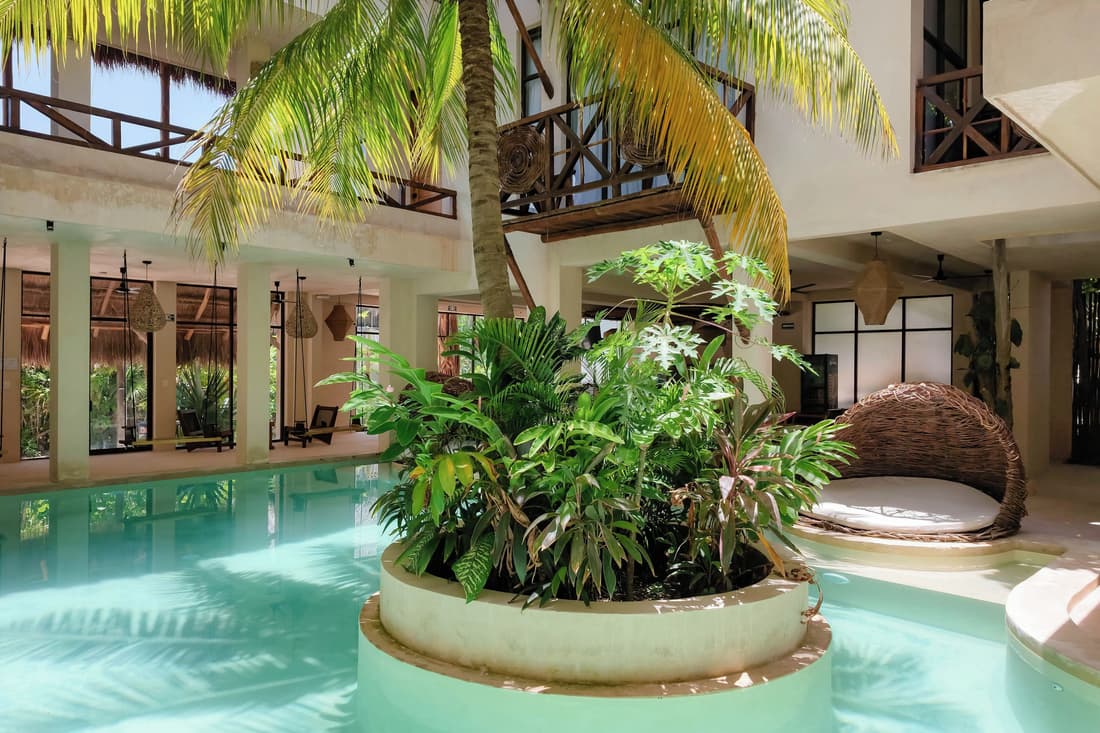 Hotel Joanza Holbox