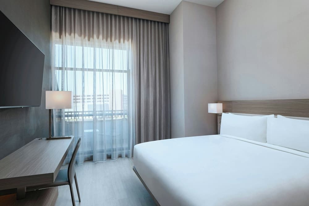 AC Hotel by Marriott Las Vegas Symphony Park